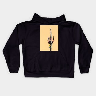 Flowering Cactus Kids Hoodie